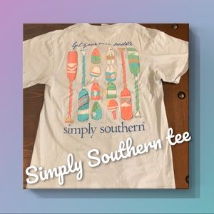 Simply Southern t-shirt
